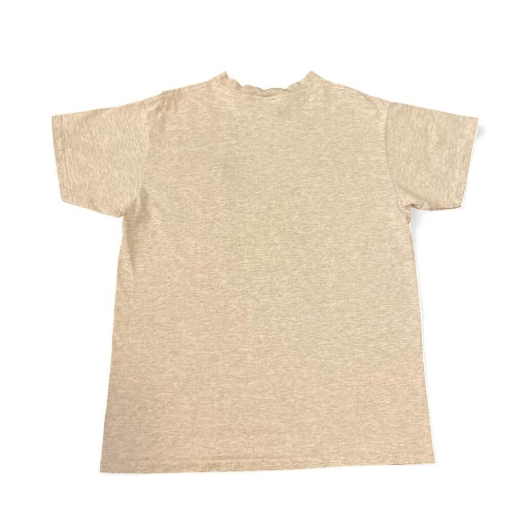 80s 90s Disney Mickey Mouse Single-stitch embroidered tee - Picture 5 of 5